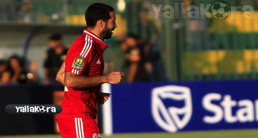 أبوزيد: أنا صاحب فضل على تريكة وسبب انضمامه للأهلي .. ولا يستحق العقاب